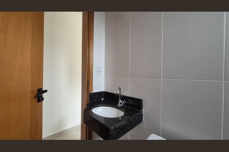 Apartamento para alugar com 49m², 2 quartos e 1 vaga Apartamento para alugar com 49m², 2 quartos e 1 vagaBanheiro