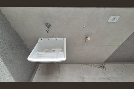 Apartamento para alugar com 49m², 2 quartos e 1 vaga Apartamento para alugar com 49m², 2 quartos e 1 vagaLavanderia