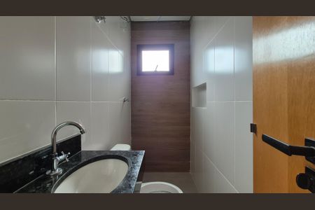 Apartamento para alugar com 49m², 2 quartos e 1 vaga Apartamento para alugar com 49m², 2 quartos e 1 vagaBanheiro