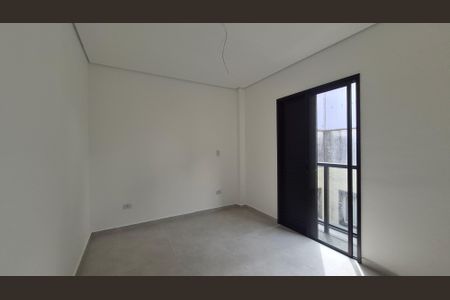 Suíte de apartamento para alugar com 2 quartos, 49m² em Parque Oratório, Santo André