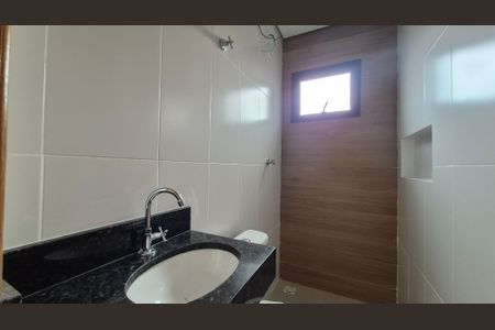 Apartamento para alugar com 49m², 2 quartos e 1 vaga Apartamento para alugar com 49m², 2 quartos e 1 vagaBanheiro