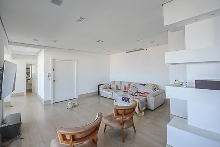 Apartamento à venda com 215m², 3 quartos e 4 vagas Apartamento à venda com 215m², 3 quartos e 4 vagasSala