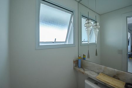 Apartamento à venda com 215m², 3 quartos e 4 vagas Apartamento à venda com 215m², 3 quartos e 4 vagasLavabo