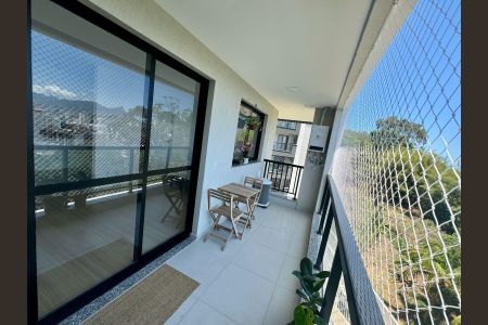 Apartamento à venda com 30m², 1 quarto e 1 vagaVaranda
