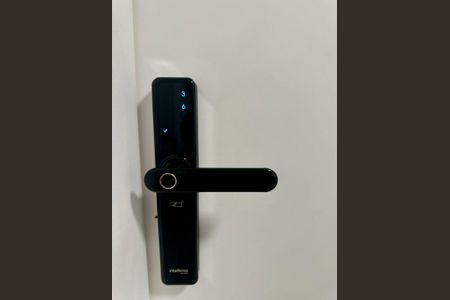 Apartamento à venda com 30m², 1 quarto e 1 vagaFechadura
