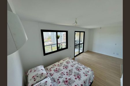 Apartamento à venda com 30m², 1 quarto e 1 vagaStudio