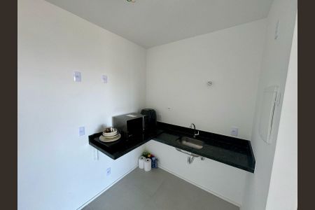 Apartamento à venda com 30m², 1 quarto e 1 vagaCozinha