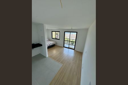 Apartamento à venda com 30m², 1 quarto e 1 vagaStudio