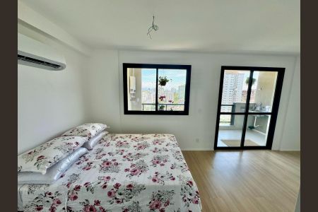 Apartamento à venda com 30m², 1 quarto e 1 vagaStudio