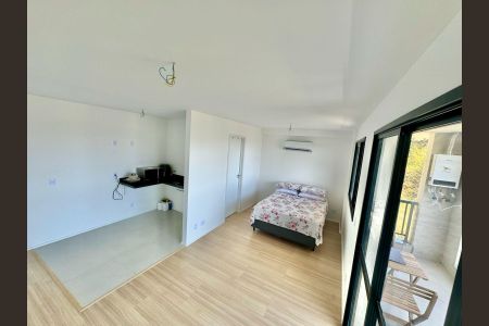 Apartamento à venda com 30m², 1 quarto e 1 vagaStudio