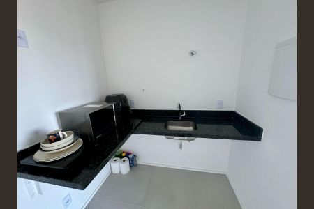 Apartamento à venda com 30m², 1 quarto e 1 vagaCozinha