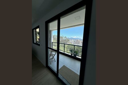 Apartamento à venda com 30m², 1 quarto e 1 vagaVaranda