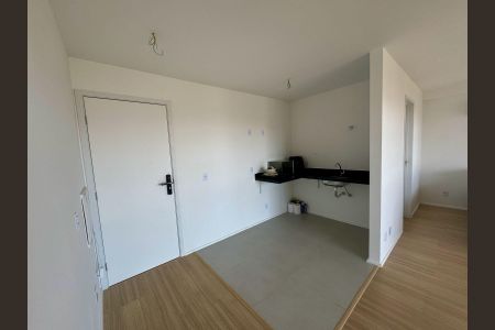 Apartamento à venda com 30m², 1 quarto e 1 vagaCozinha