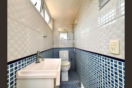 Cobertura - lavabo de apartamento para alugar com 2 quartos, 180m² em Jardim Botânico, Rio de Janeiro