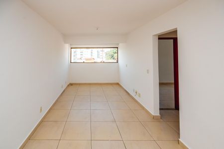 Sala de apartamento para alugar com 2 quartos, 80m² em Itapoã, Belo Horizonte