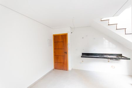 Apartamento à venda com 50m², 2 quartos e 2 vagasSala e Cozinha