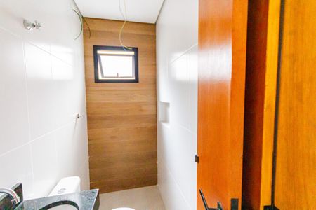 Apartamento à venda com 50m², 2 quartos e 2 vagasBanheiro Social