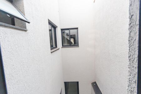 Vista do Quarto de apartamento à venda com 2 quartos, 50m² em Parque Oratório, Santo André