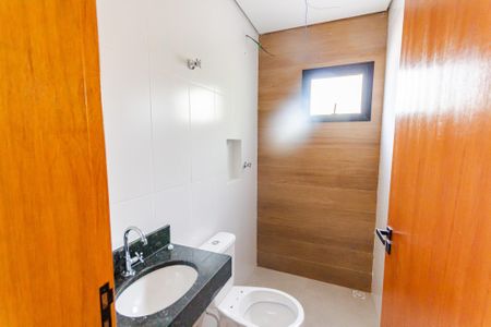 Apartamento à venda com 50m², 2 quartos e 2 vagasBanheiro da Suíte