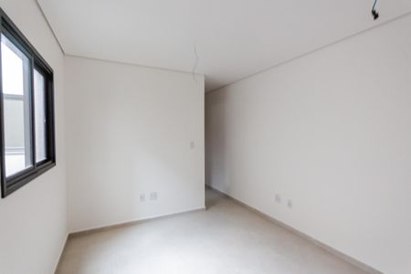 Sala e Cozinha de apartamento à venda com 2 quartos, 50m² em Parque Oratório, Santo André