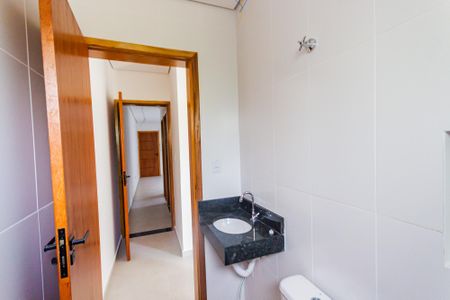 Apartamento à venda com 50m², 2 quartos e 2 vagasBanheiro da Suíte