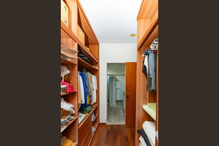 Apartamento à venda com 320m², 2 quartos e 3 vagasCloset da suíte 1