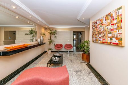 Apartamento à venda com 320m², 2 quartos e 3 vagasHall de Entrada