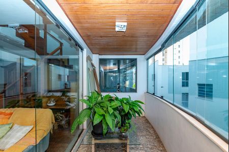 Apartamento à venda com 320m², 2 quartos e 3 vagasVaranda da Sala 1