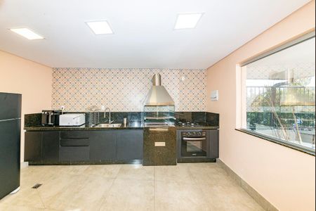 Apartamento à venda com 320m², 2 quartos e 3 vagasÁrea comum