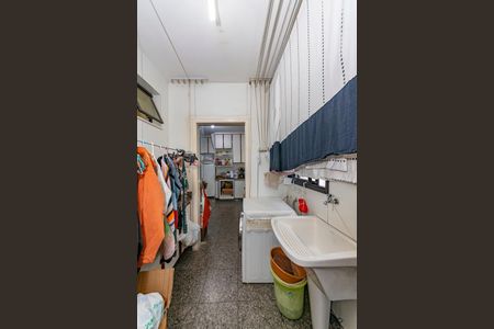 Apartamento à venda com 320m², 2 quartos e 3 vagasÁrea de Serviço