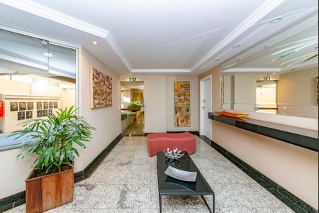 Apartamento à venda com 320m², 2 quartos e 3 vagasHall de Entrada