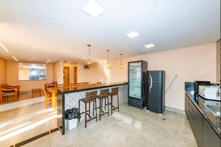 Apartamento à venda com 320m², 2 quartos e 3 vagasÁrea comum