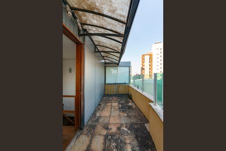 Apartamento à venda com 320m², 2 quartos e 3 vagasVaranda da Sala 2