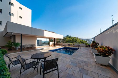 Apartamento à venda com 320m², 2 quartos e 3 vagasÁrea comum