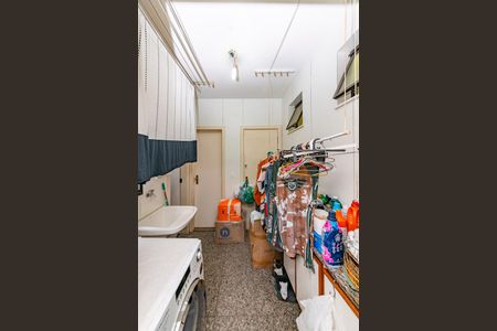 Apartamento à venda com 320m², 2 quartos e 3 vagasÁrea de Serviço