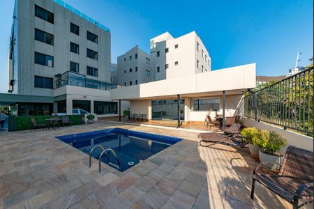 Apartamento à venda com 320m², 2 quartos e 3 vagasÁrea comum