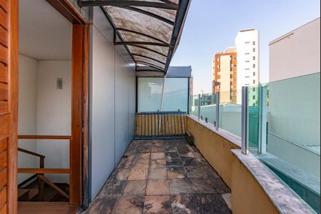 Apartamento à venda com 320m², 2 quartos e 3 vagasVaranda da Sala 2