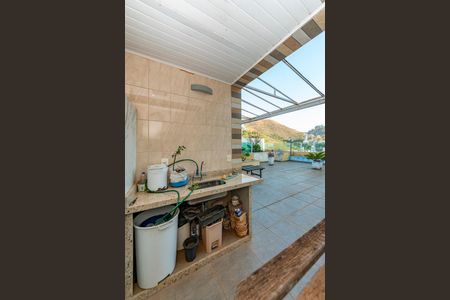 Apartamento à venda com 320m², 2 quartos e 3 vagasVaranda da Sala 2