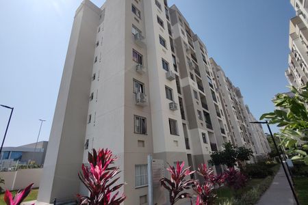 Apartamento à venda com 43m², 2 quartos e 1 vagaFachada 