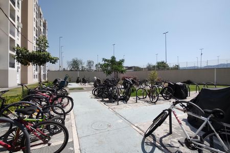 Apartamento à venda com 43m², 2 quartos e 1 vagaÁrea comum