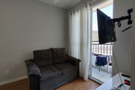 Apartamento à venda com 43m², 2 quartos e 1 vagaSala