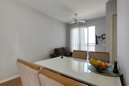 Sala de apartamento à venda com 2 quartos, 43m² em Anil, Rio de Janeiro