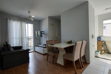 Apartamento à venda com 43m², 2 quartos e 1 vagaSala
