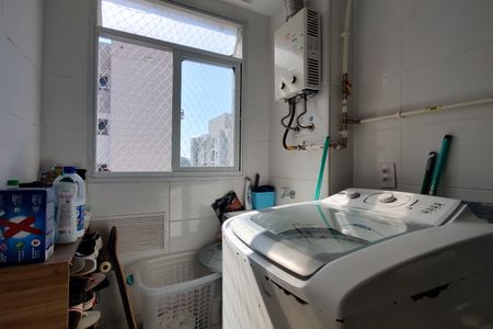 Apartamento à venda com 43m², 2 quartos e 1 vagaÁrea de Serviço