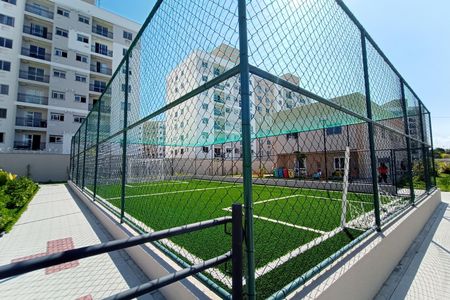 Apartamento à venda com 43m², 2 quartos e 1 vagaQuadra Esportiva