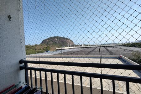Varanda de apartamento à venda com 2 quartos, 43m² em Anil, Rio de Janeiro