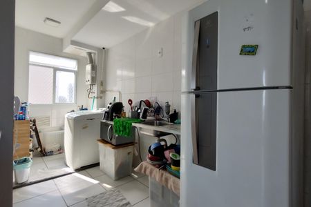 Apartamento à venda com 43m², 2 quartos e 1 vagaCozinha 