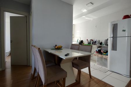 Apartamento à venda com 43m², 2 quartos e 1 vagaSala