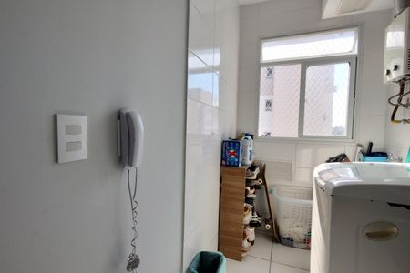 Apartamento à venda com 43m², 2 quartos e 1 vagaCozinha 