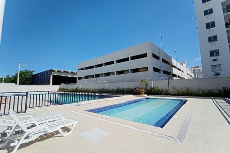 Apartamento à venda com 43m², 2 quartos e 1 vagaÁrea comum - Piscina